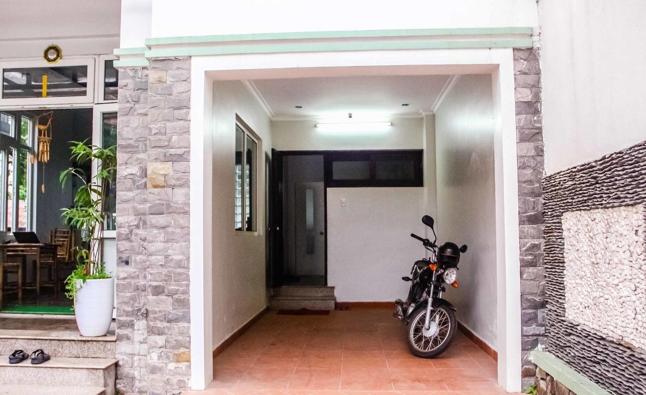 Bamboo Homestay Hue Exterior photo