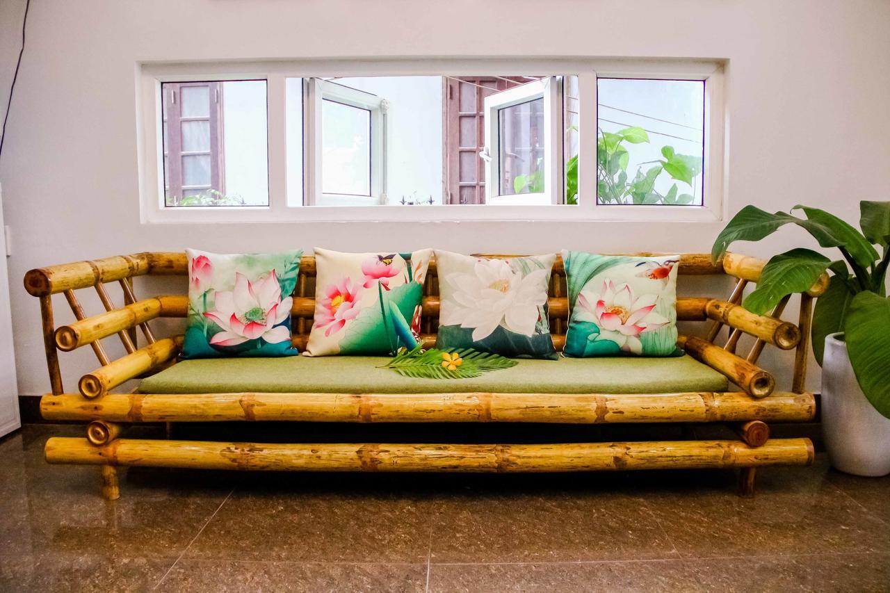 Bamboo Homestay Hue Exterior photo