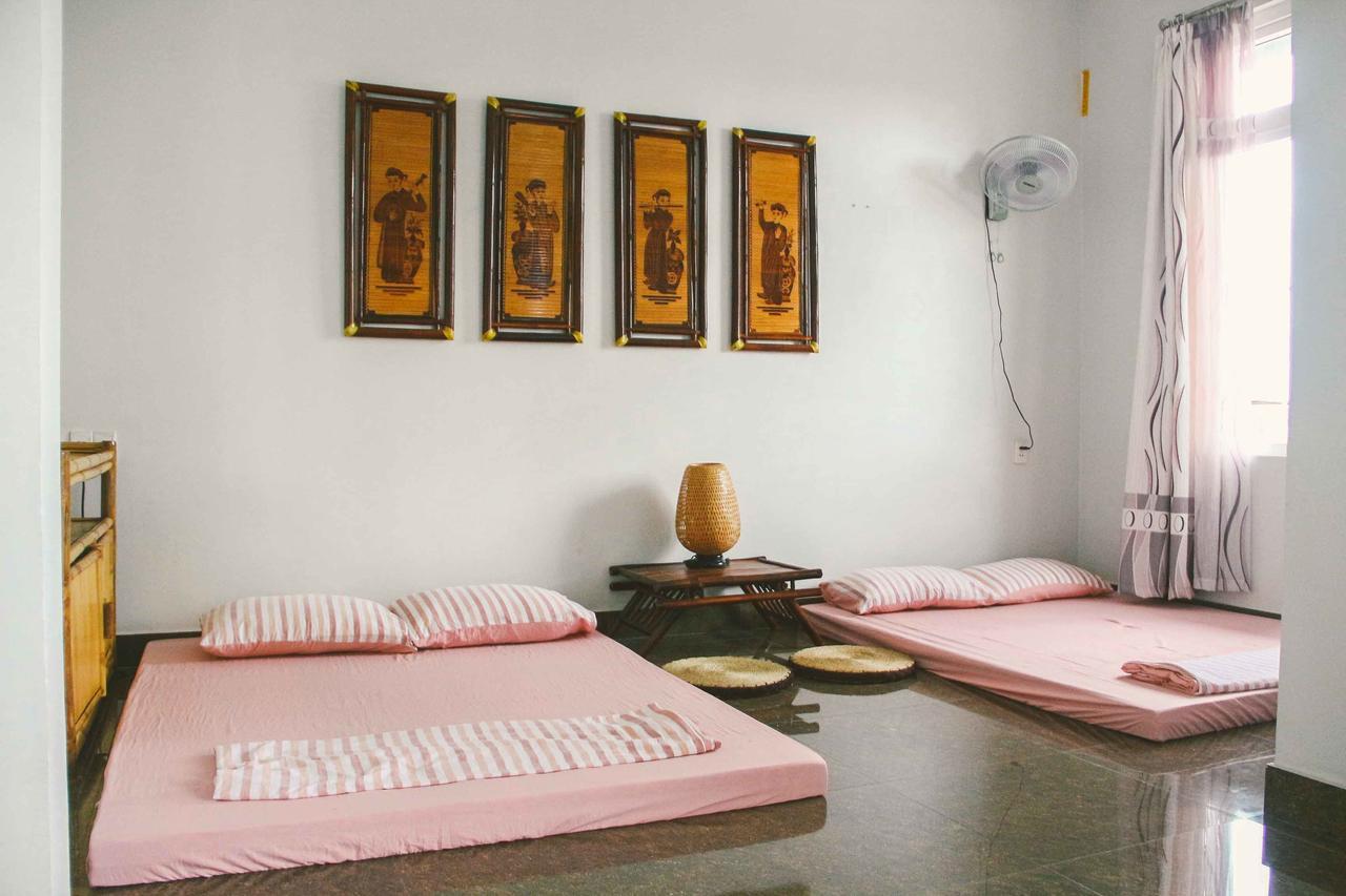 Bamboo Homestay Hue Exterior photo