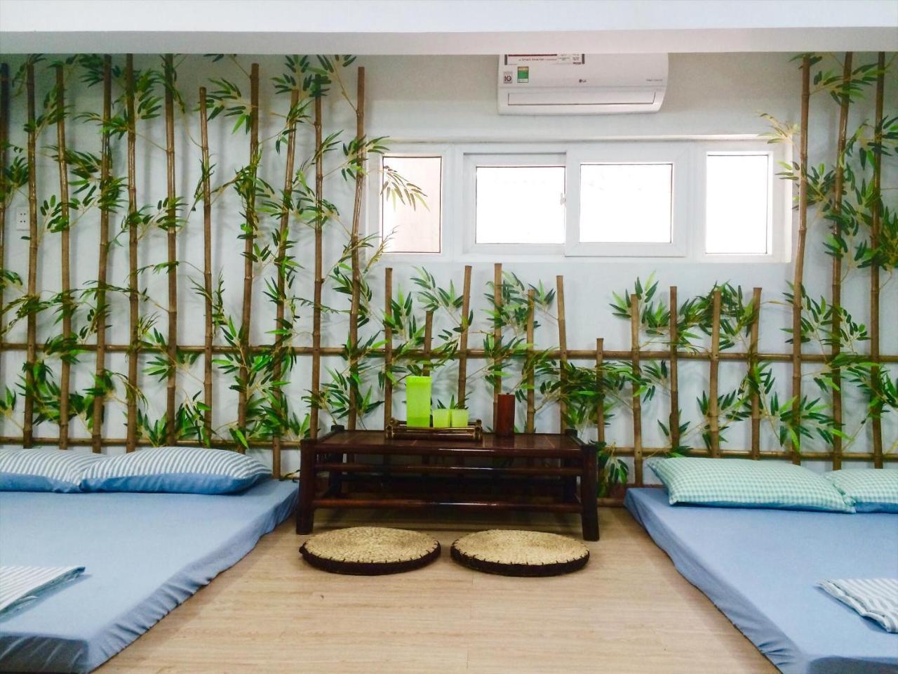Bamboo Homestay Hue Exterior photo