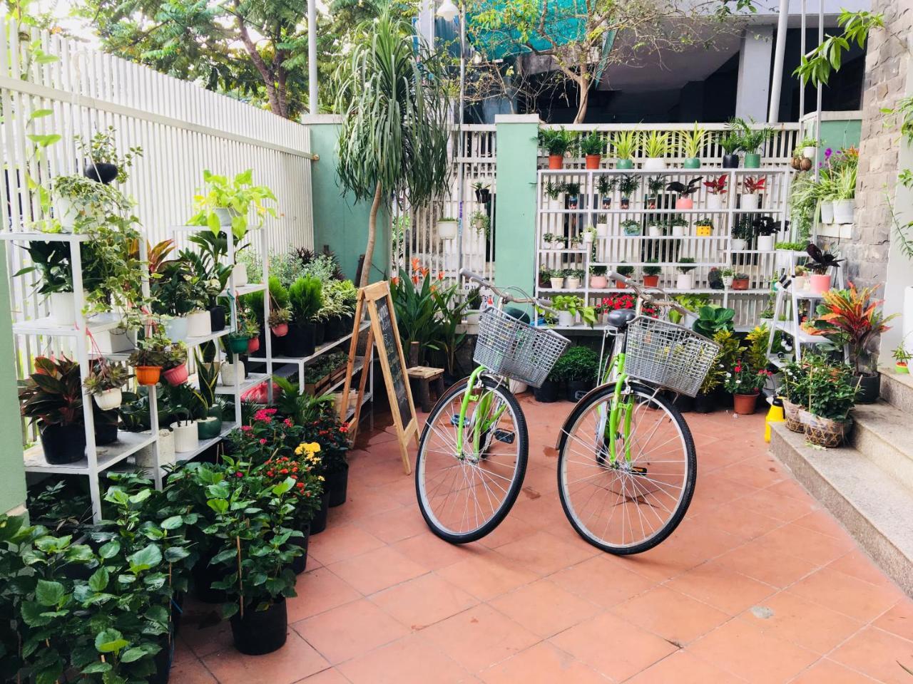 Bamboo Homestay Hue Exterior photo
