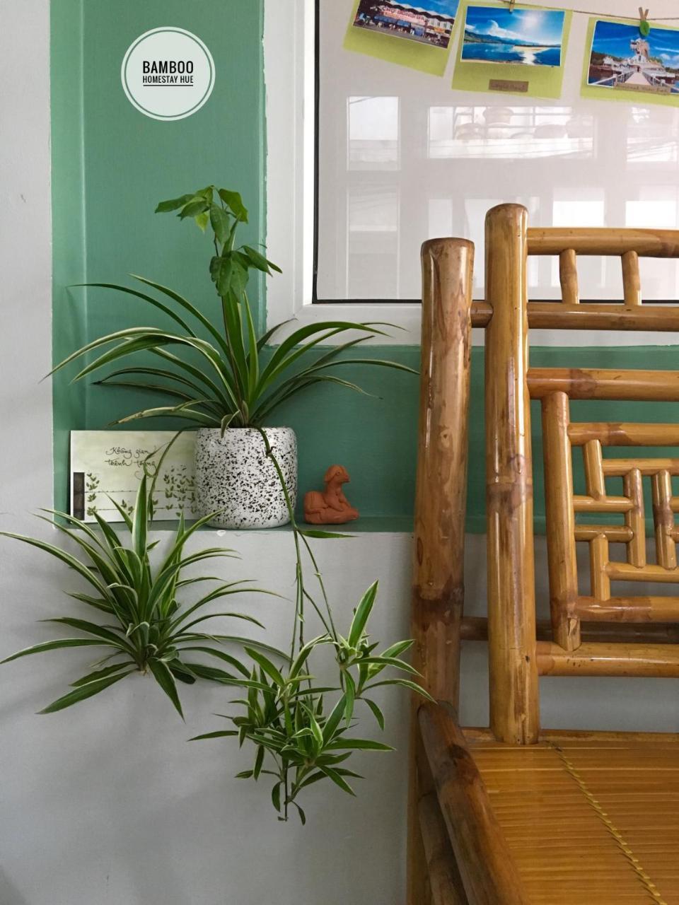 Bamboo Homestay Hue Exterior photo