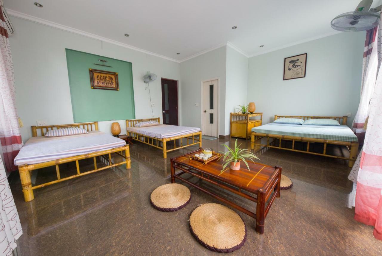 Bamboo Homestay Hue Exterior photo