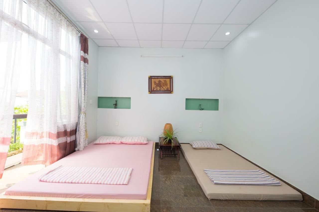 Bamboo Homestay Hue Exterior photo