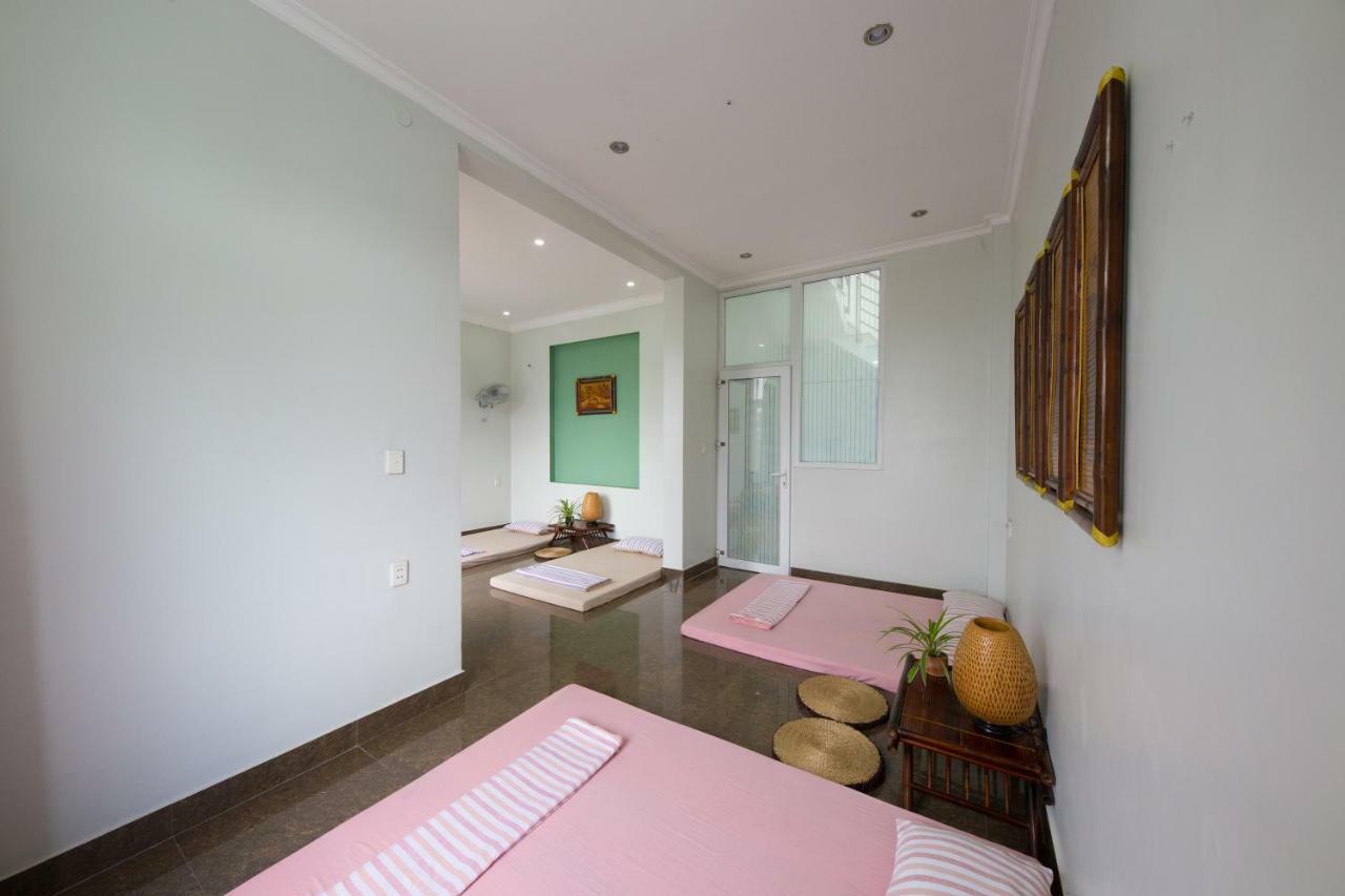 Bamboo Homestay Hue Exterior photo