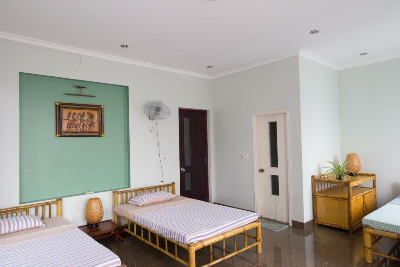 Bamboo Homestay Hue Exterior photo