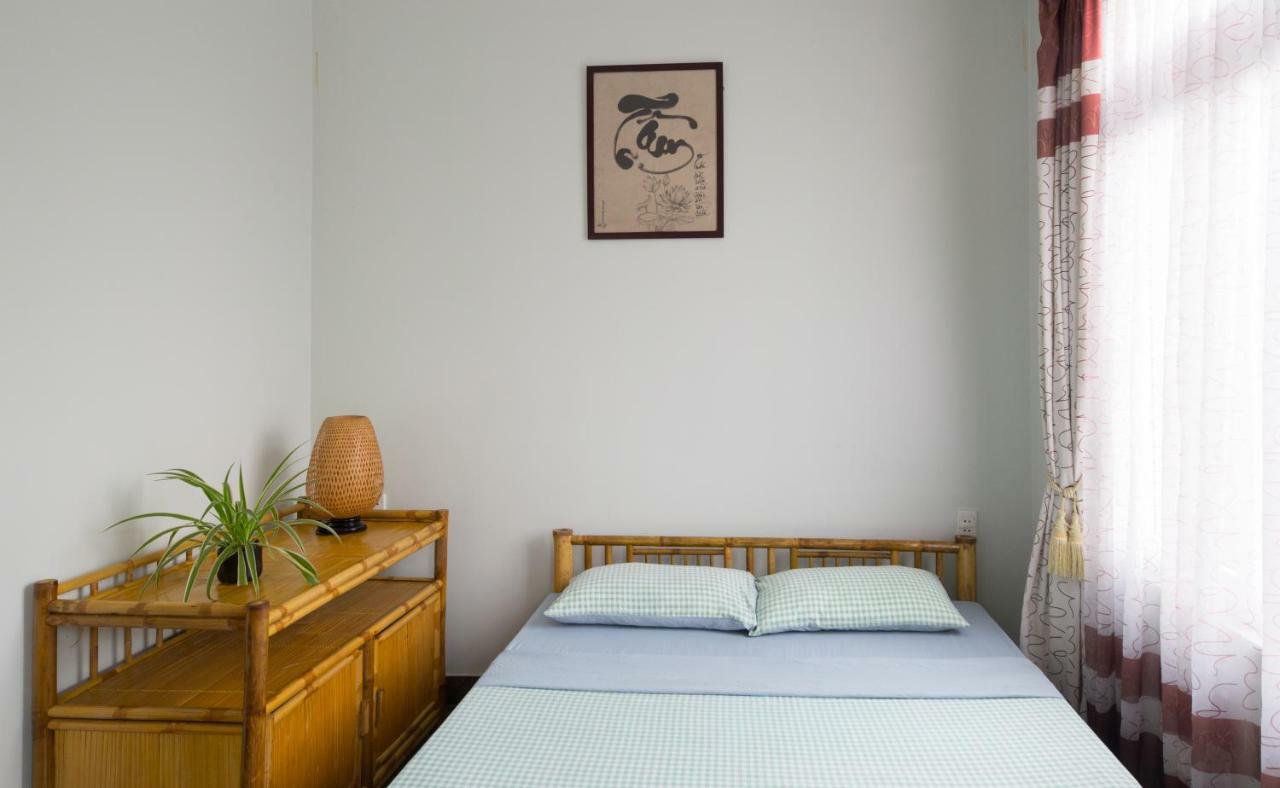 Bamboo Homestay Hue Exterior photo