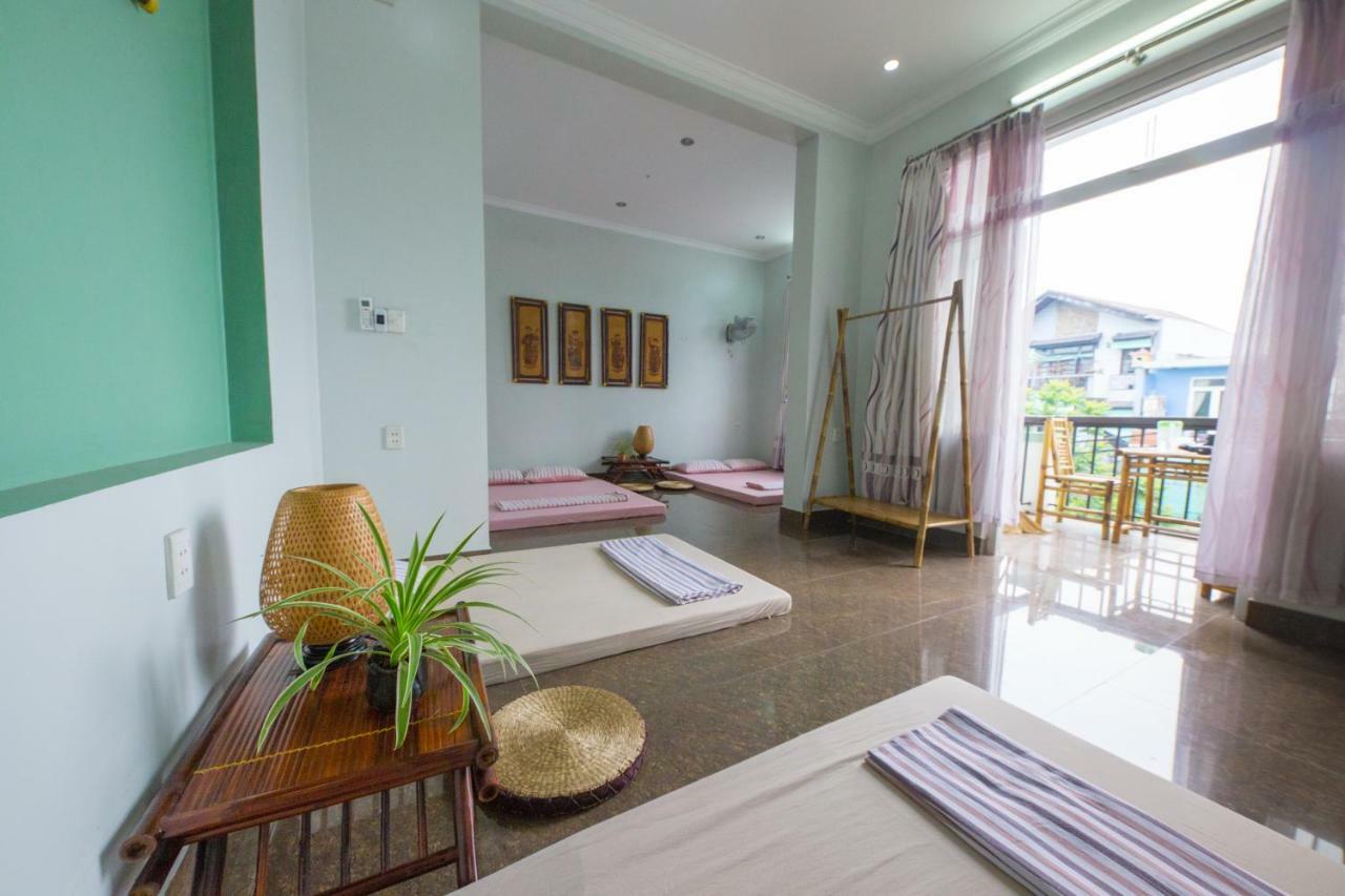 Bamboo Homestay Hue Exterior photo