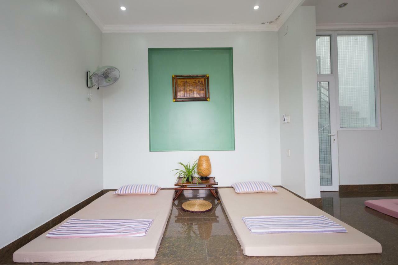 Bamboo Homestay Hue Exterior photo