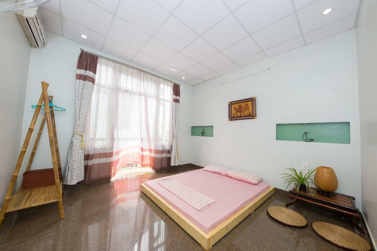 Bamboo Homestay Hue Exterior photo