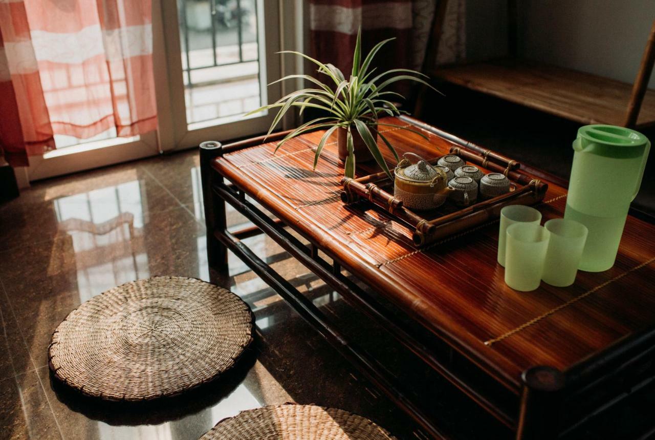 Bamboo Homestay Hue Exterior photo