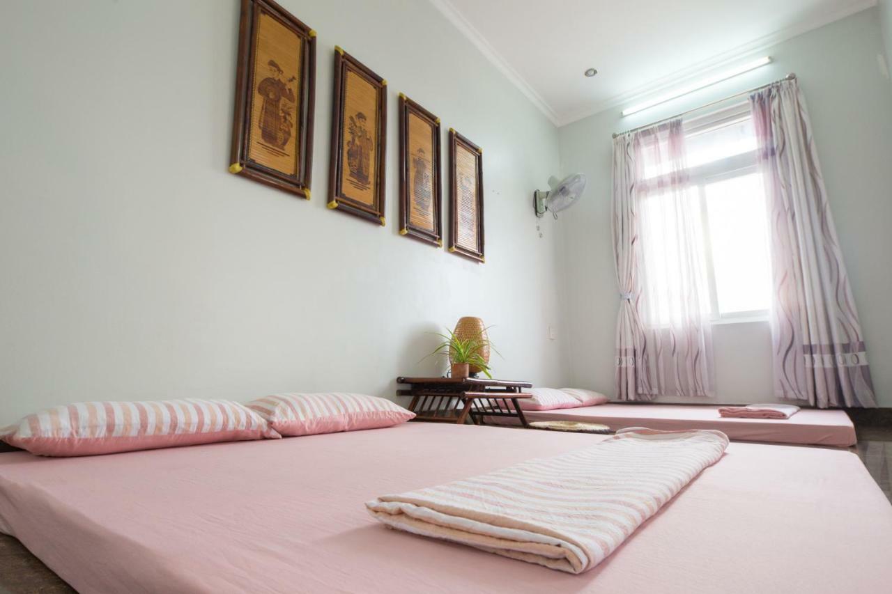 Bamboo Homestay Hue Exterior photo