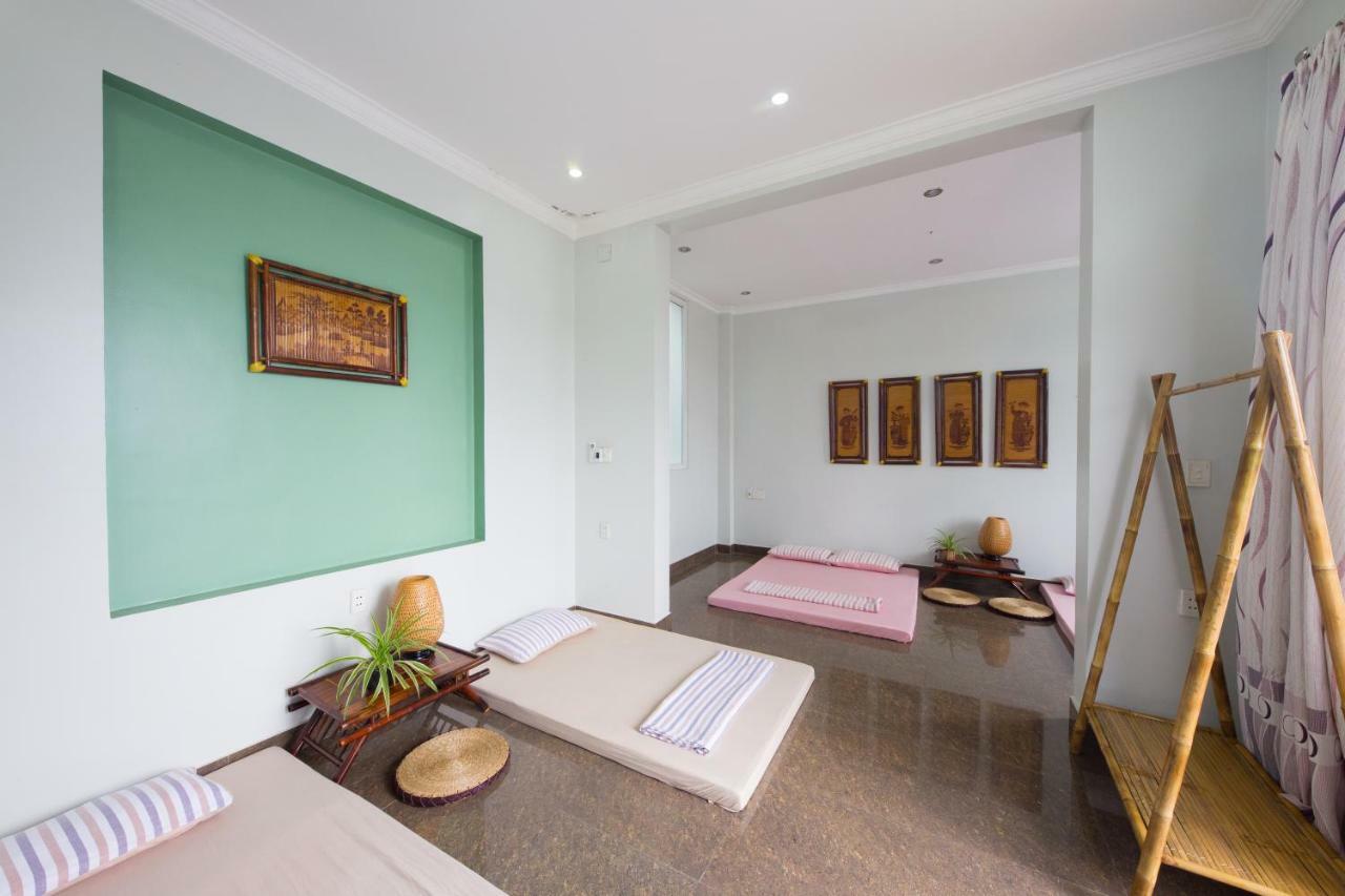 Bamboo Homestay Hue Exterior photo